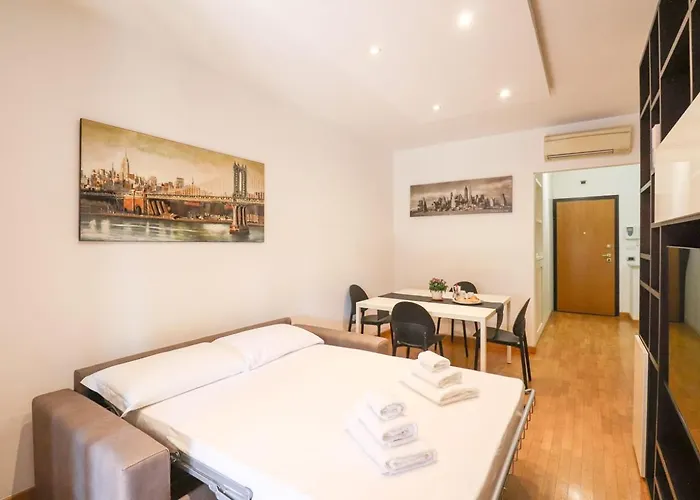 Free Parking Chic - Balcony, Ac, Wi-fi * Roma