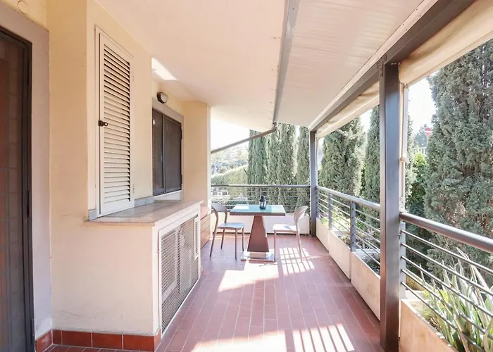 Apartamento Free Parking Chic - Balcony, Ac, Wi-fi *