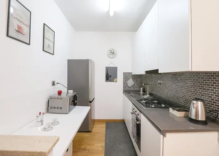 Free Parking Chic - Balcony, Ac, Wi-fi * Roma