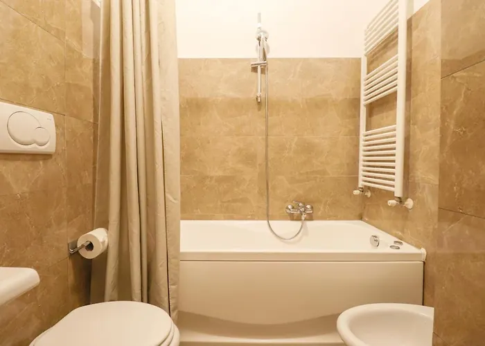 Apartamento Free Parking Chic - Balcony, Ac, Wi-fi