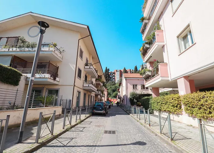 Free Parking Chic - Balcony, Ac, Wi-fi Apartamento