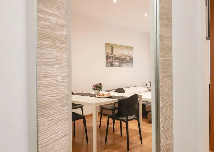 Free Parking Chic - Balcony, Ac, Wi-fi Apartamento Roma