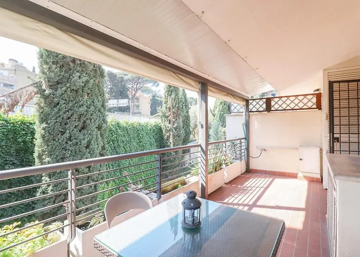 Free Parking Chic - Balcony, Ac, Wi-fi * Roma