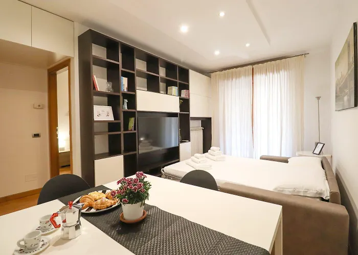 Apartamento Free Parking Chic - Balcony, Ac, Wi-fi